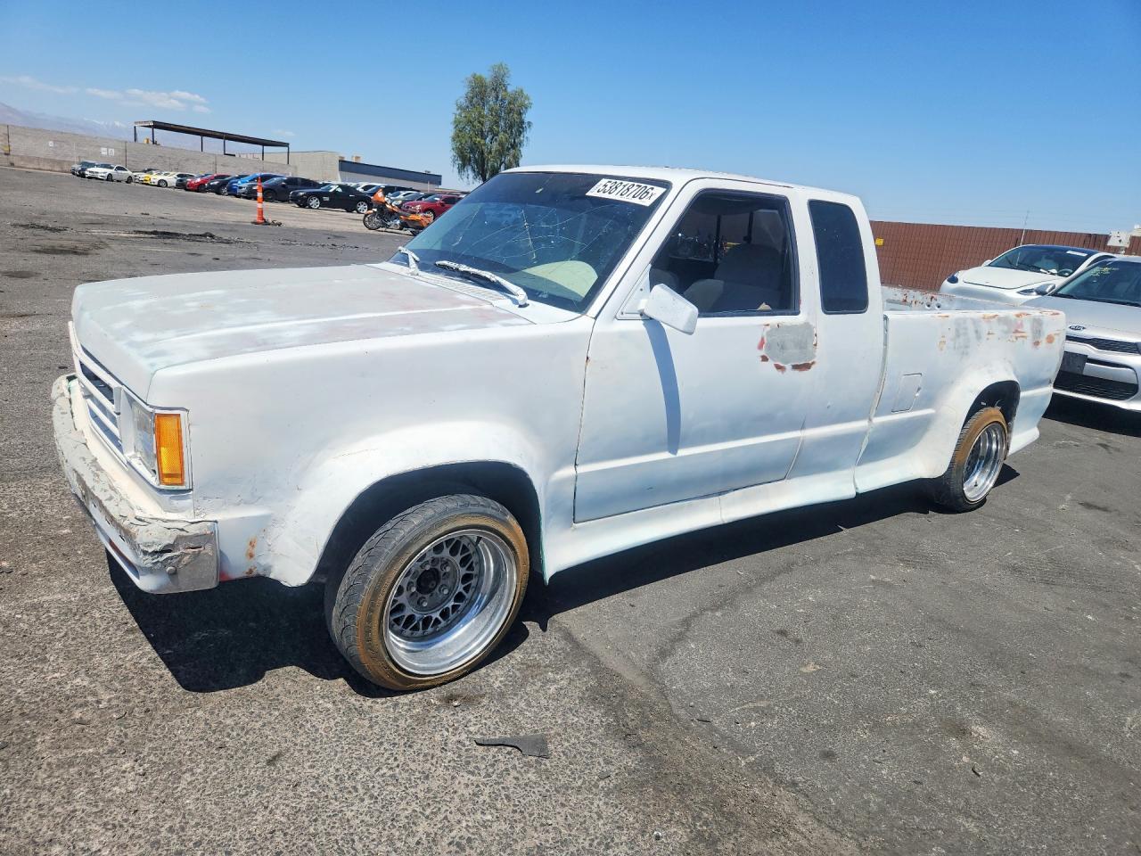 1983 Chevrolet S Truck S10