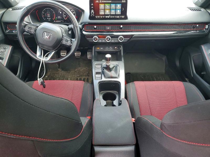 2023 Honda Civic si