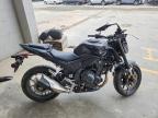 2025 Honda CB500 F