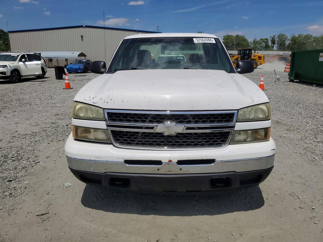 2006 Chevrolet Silverado C1500