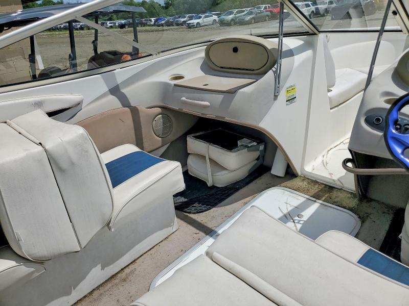 2002 Bayliner 1952 Capri Classic Cuddy Wtrlr