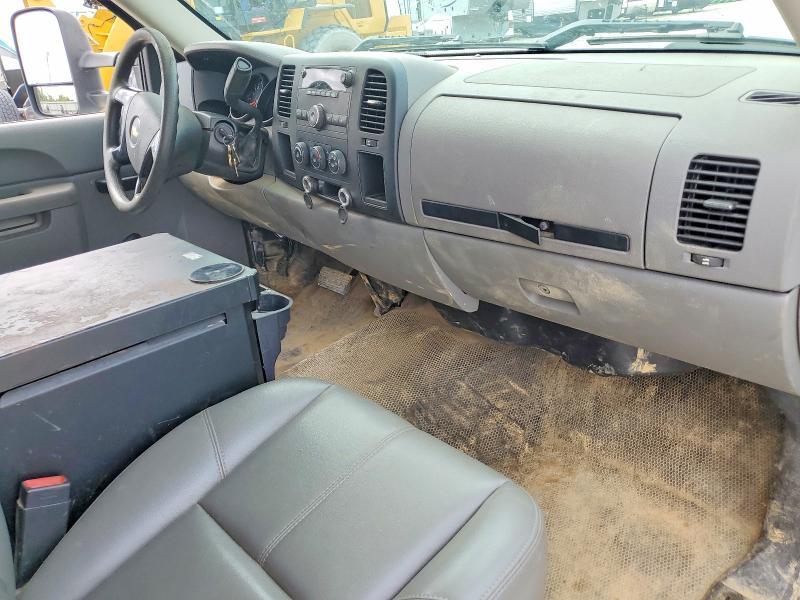 2013 Chevrolet Silverado C1500