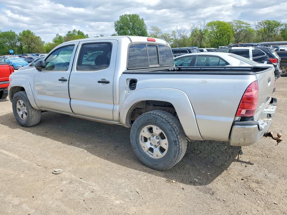 2006 Toyota Tacoma Double Cab