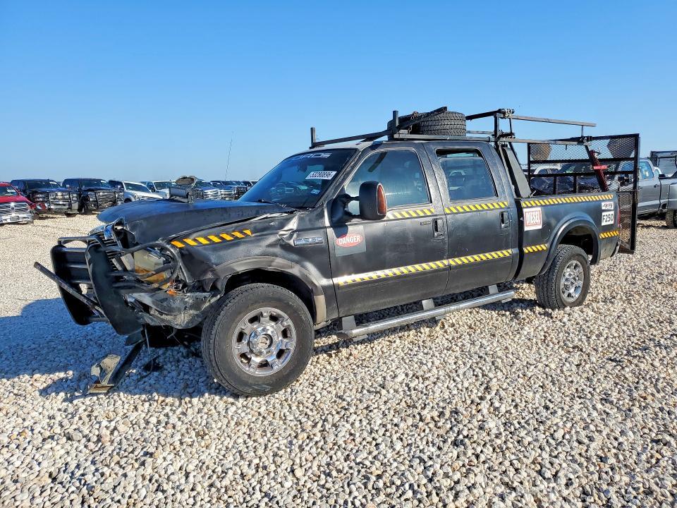 2005 Ford 250 CRW CC