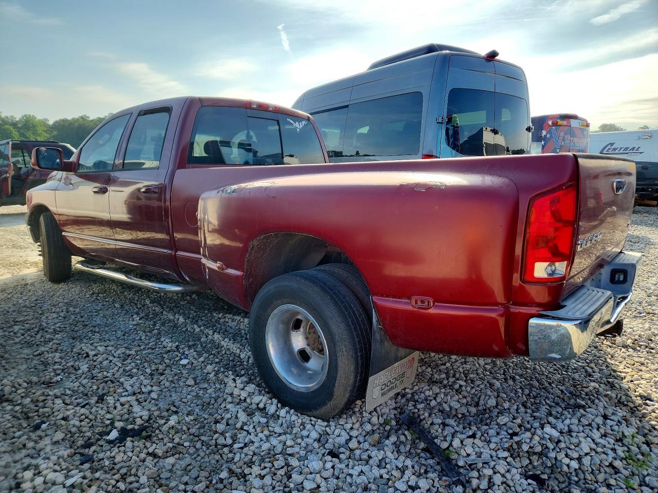 2006 Dodge RAM 3500 ST