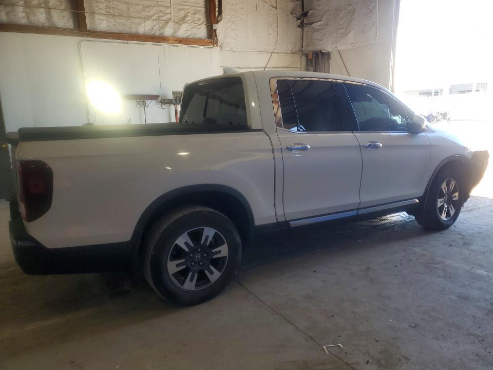 2018 Honda Ridgeline RTL