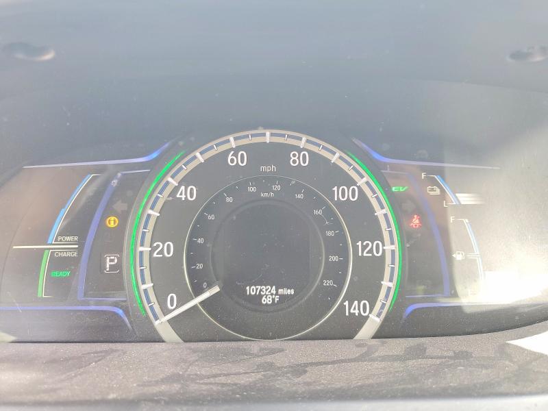 2014 Honda Accord Hybrid EXL