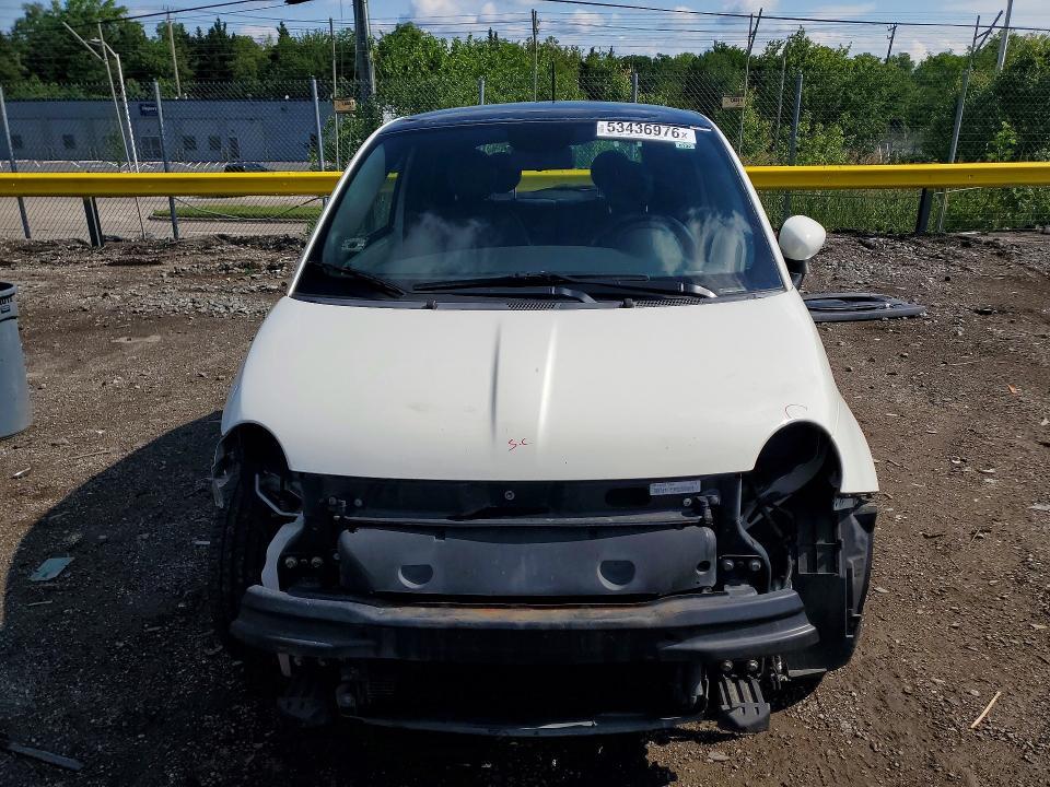 2013 Fiat 500 Sport