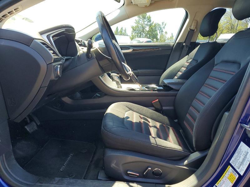 2013 Ford Fusion se Hybrid