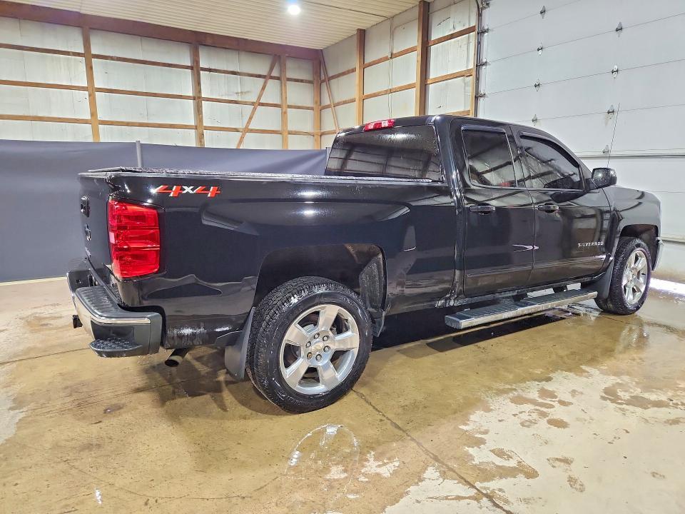 2018 Chevrolet Silverado K1500 LT