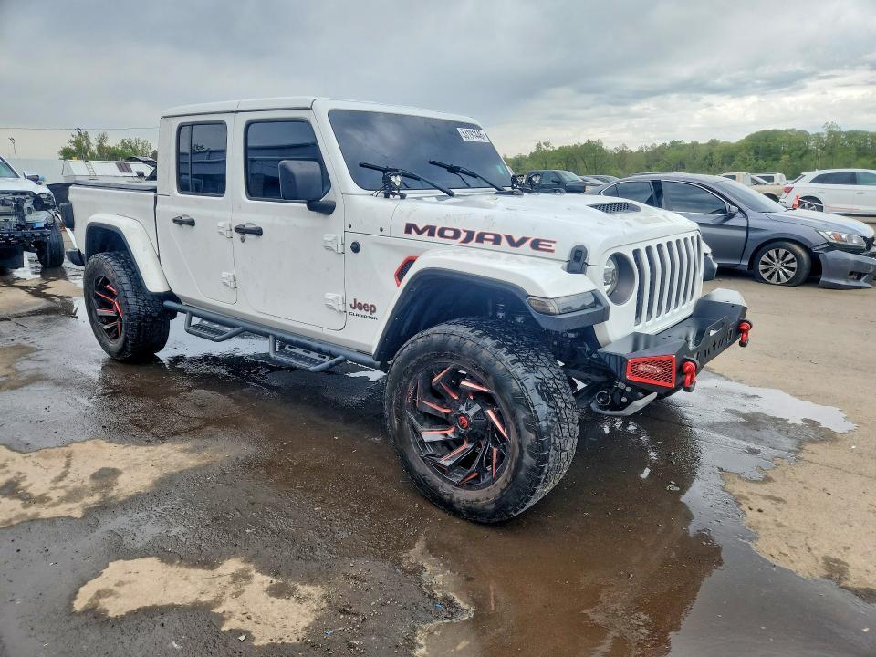 2021 Jeep Gladiator Mojave