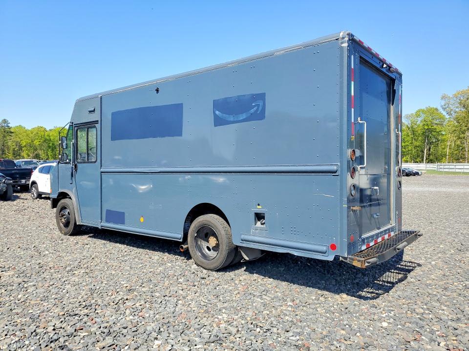 2021 Ford F59 Delivery Truck