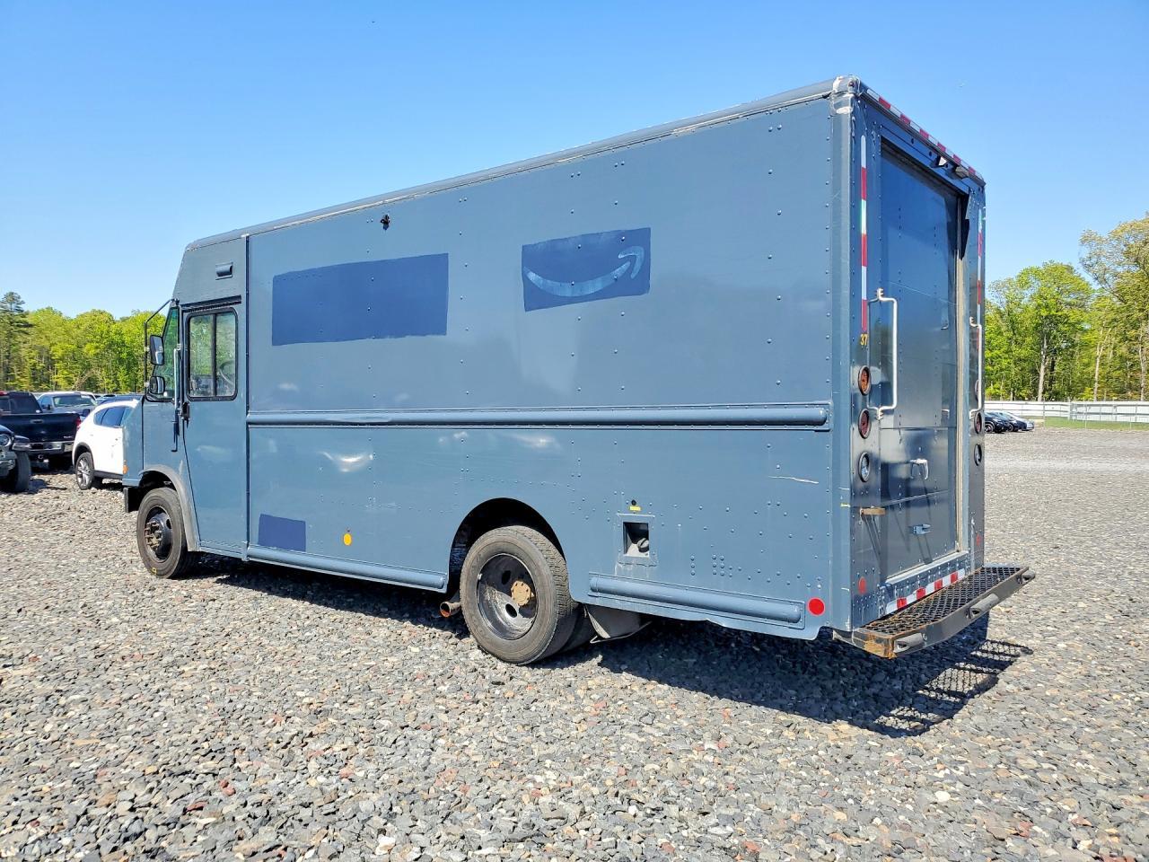 2021 Ford F59 Delivery Truck