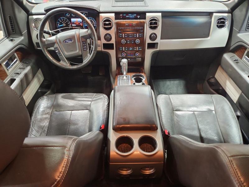 2012 Ford F150 Lariat 5.0L