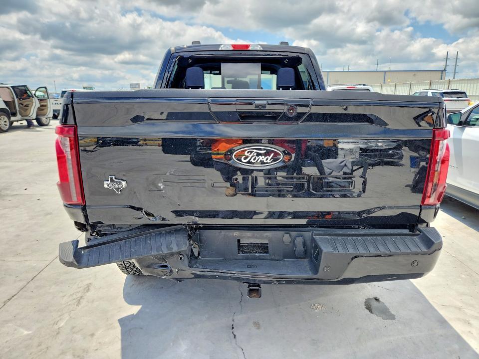 2025 Ford F150 XLT