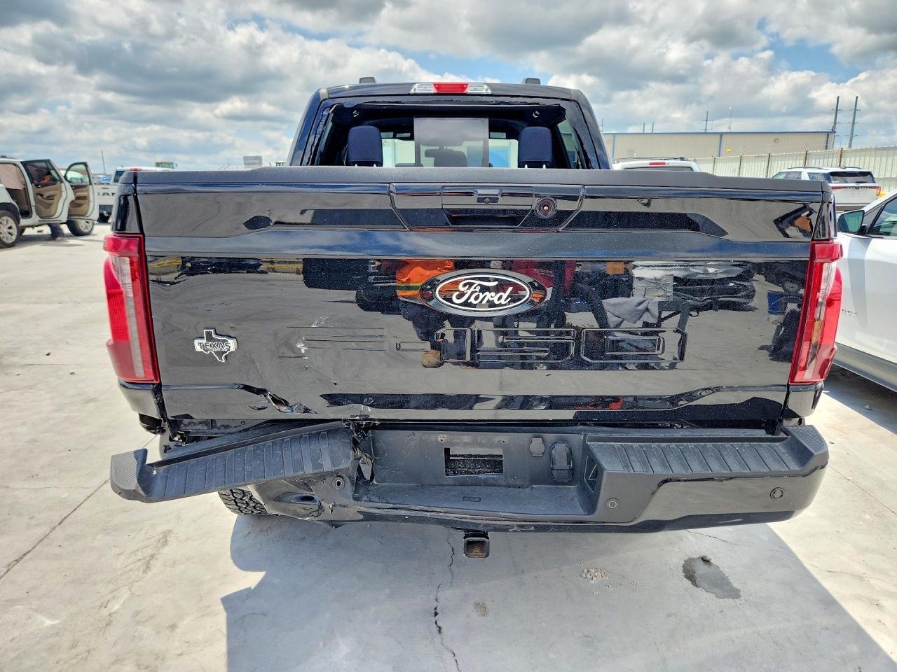 2025 Ford F150 XLT