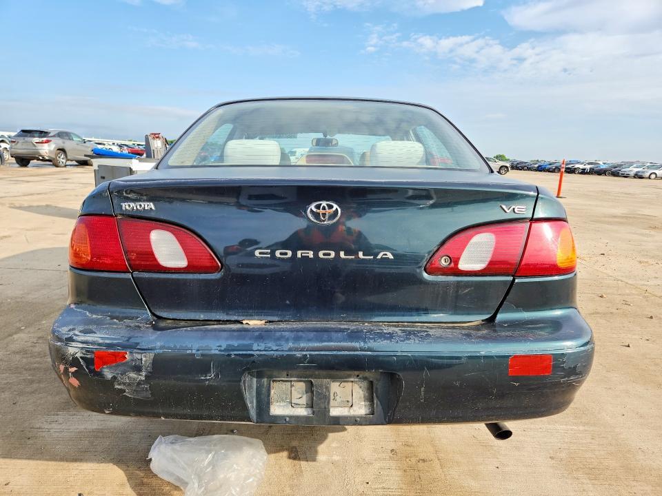 1999 Toyota Corolla ve