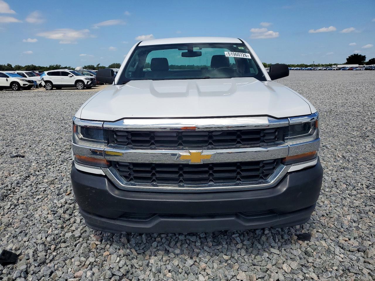 2016 Chevrolet Silverado C1500