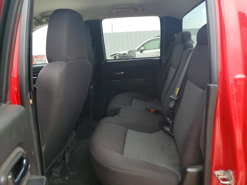 2012 Chevrolet Colorado LT