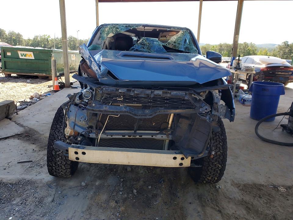 2018 Toyota 4runner trd pro