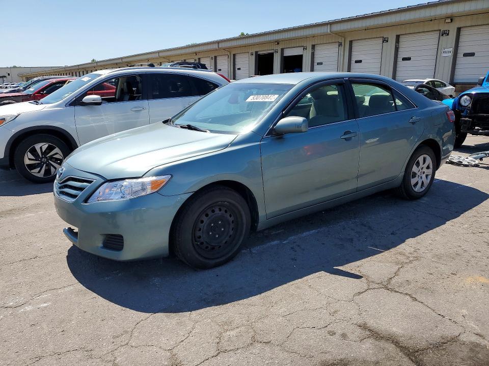 2011 Toyota Camry le