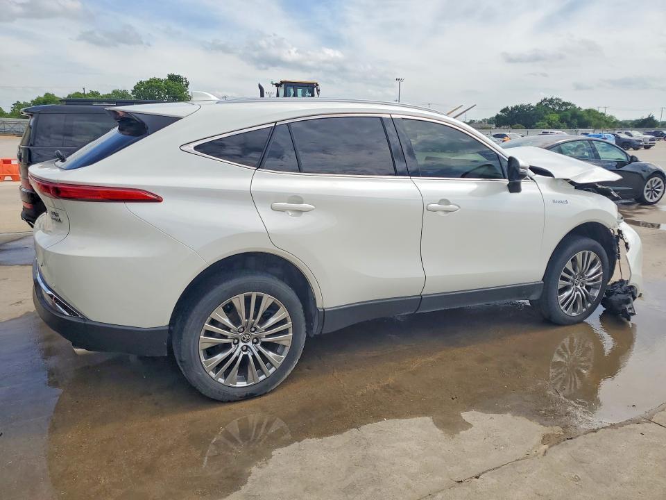 2021 Toyota Venza xle