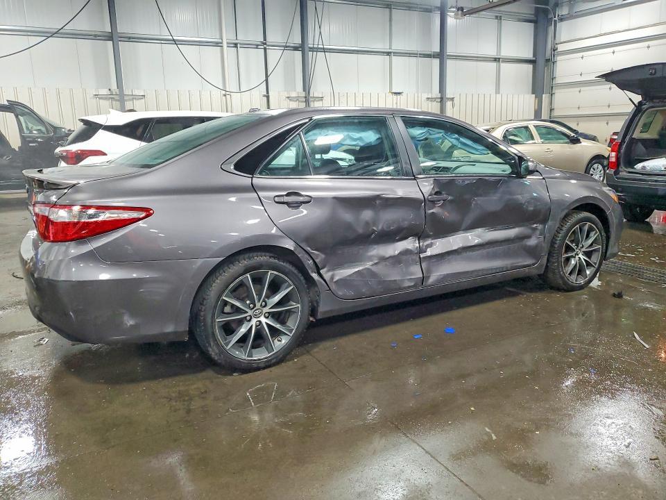 2015 Toyota Camry xse V6