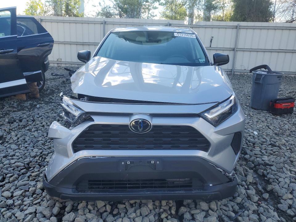 2023 Toyota Rav4 le