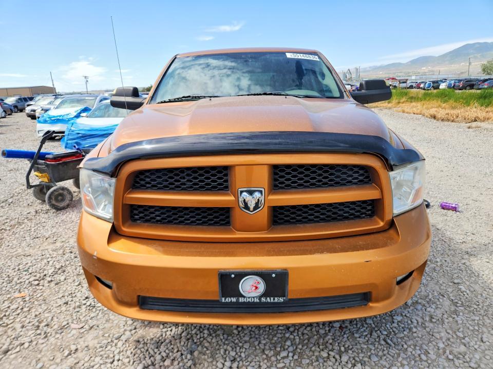 2012 Dodge RAM 1500 ST