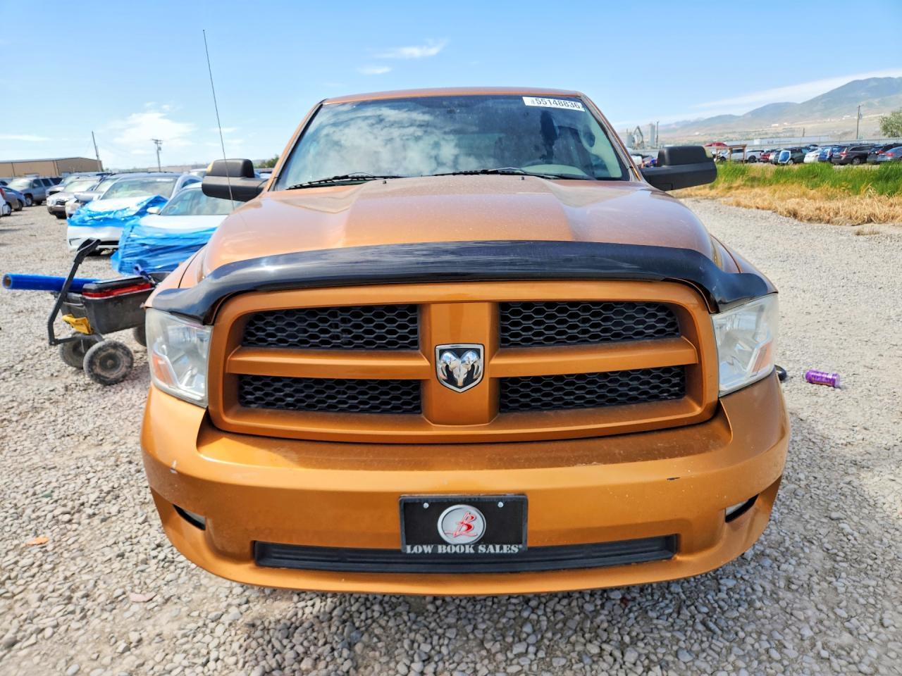 2012 Dodge RAM 1500 ST