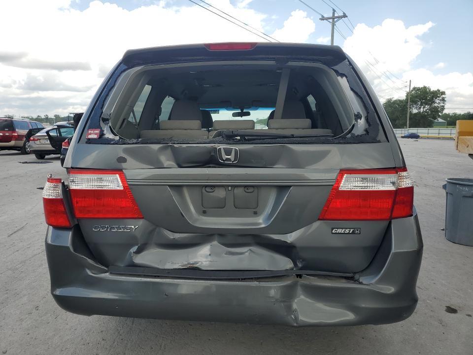 2007 Honda Odyssey ex