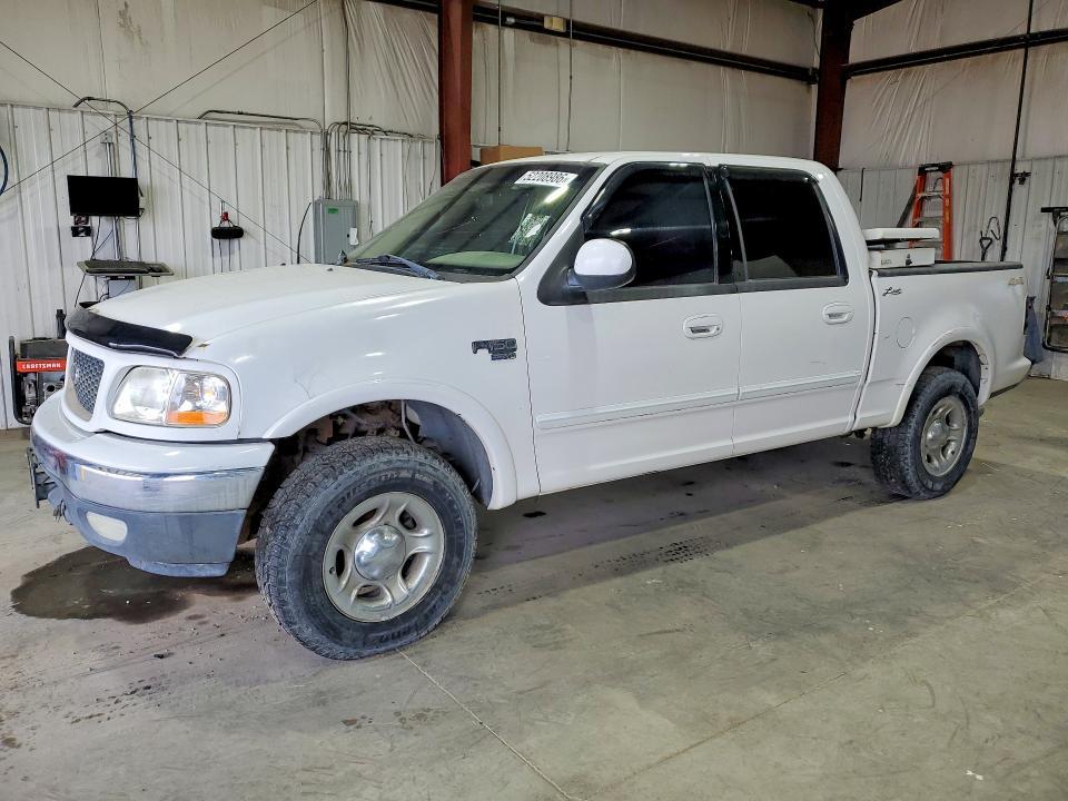 2001 Ford F150 Supercrew