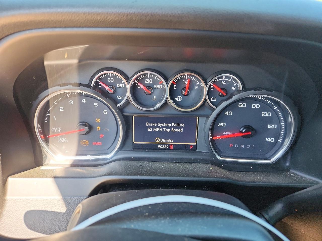 2021 Chevrolet Silverado