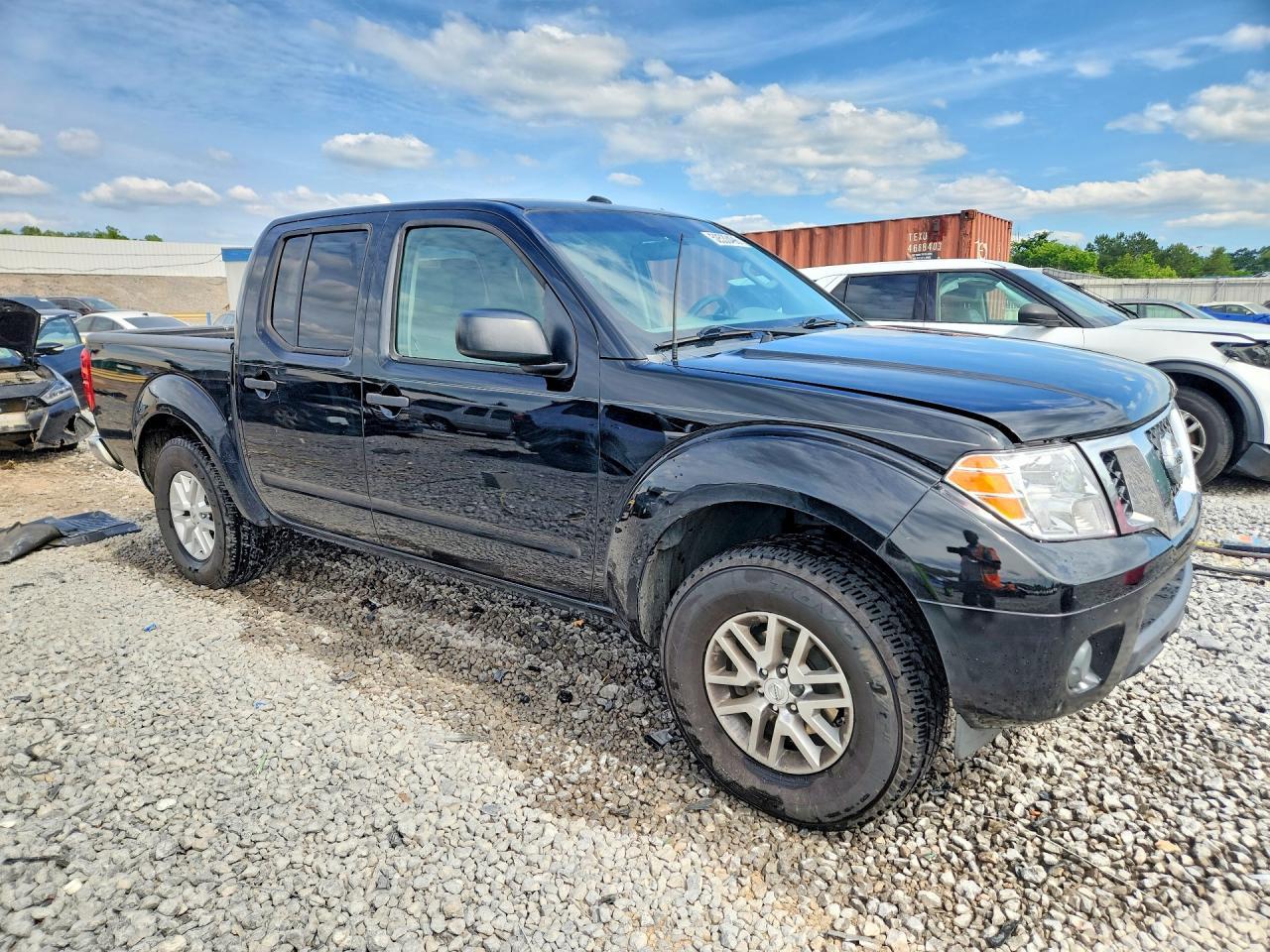 2014 Nissan Frontier SV