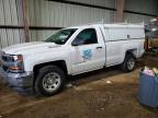 2018 Chevrolet Silverado C1500