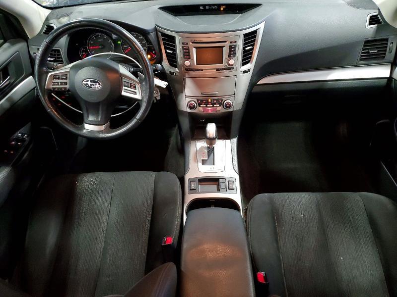 2014 Subaru Legacy 2.5