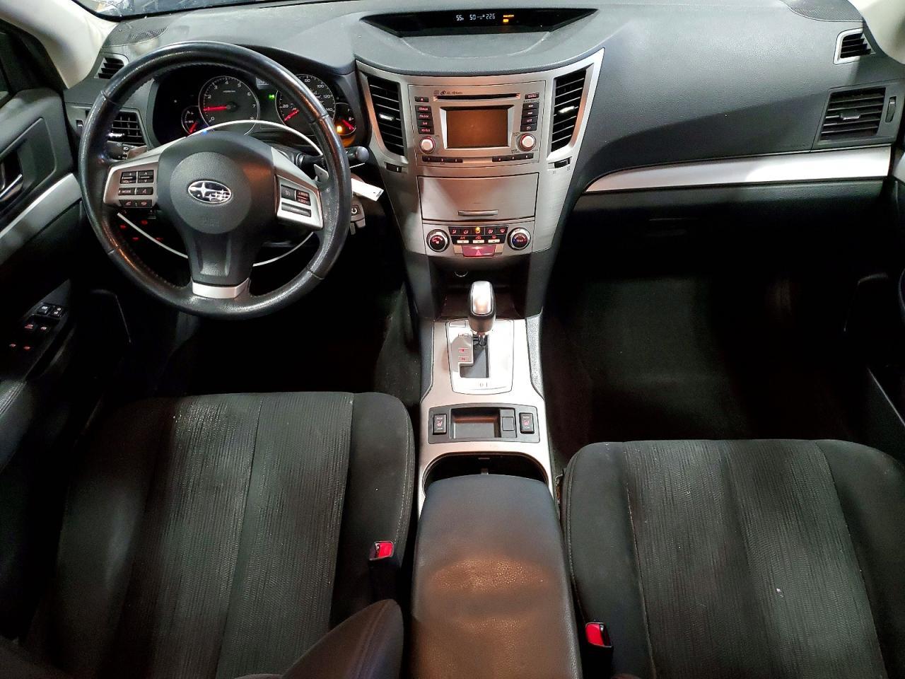 2014 Subaru Legacy 2.5