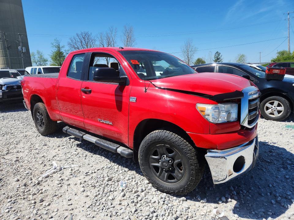 2010 Toyota Tundra Double Cab SR5