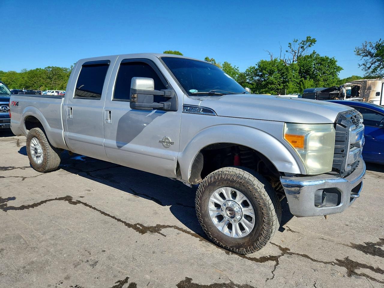 2013 Ford F250 Super Duty