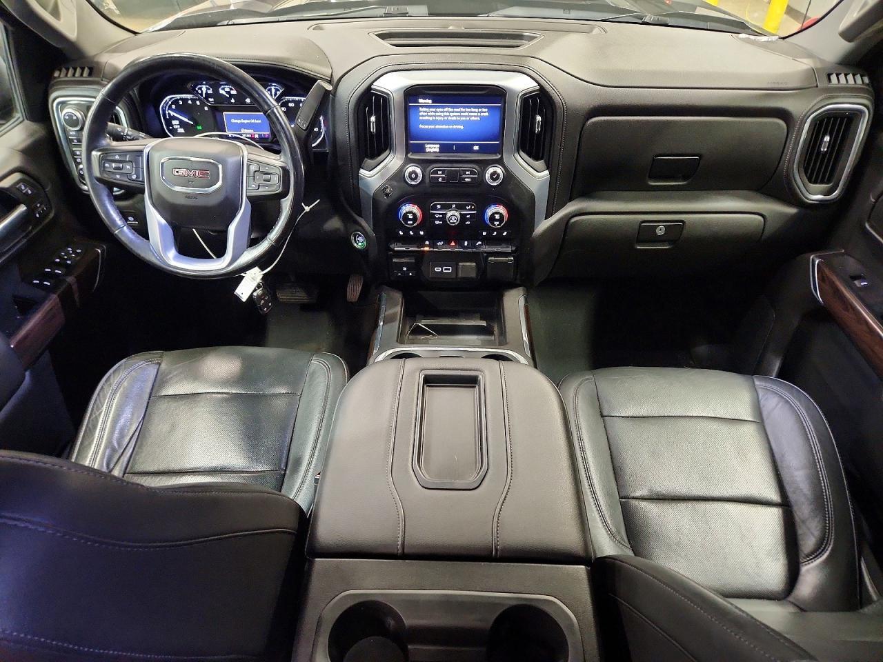 2019 GMC Sierra K1500 SLT
