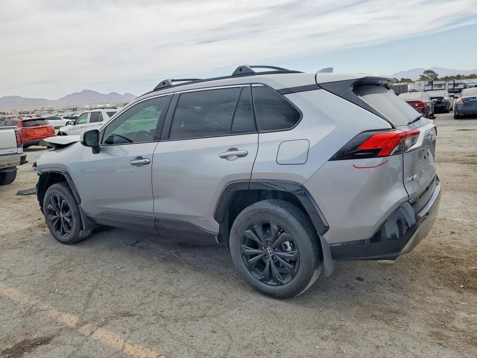 2024 Toyota Rav4 se