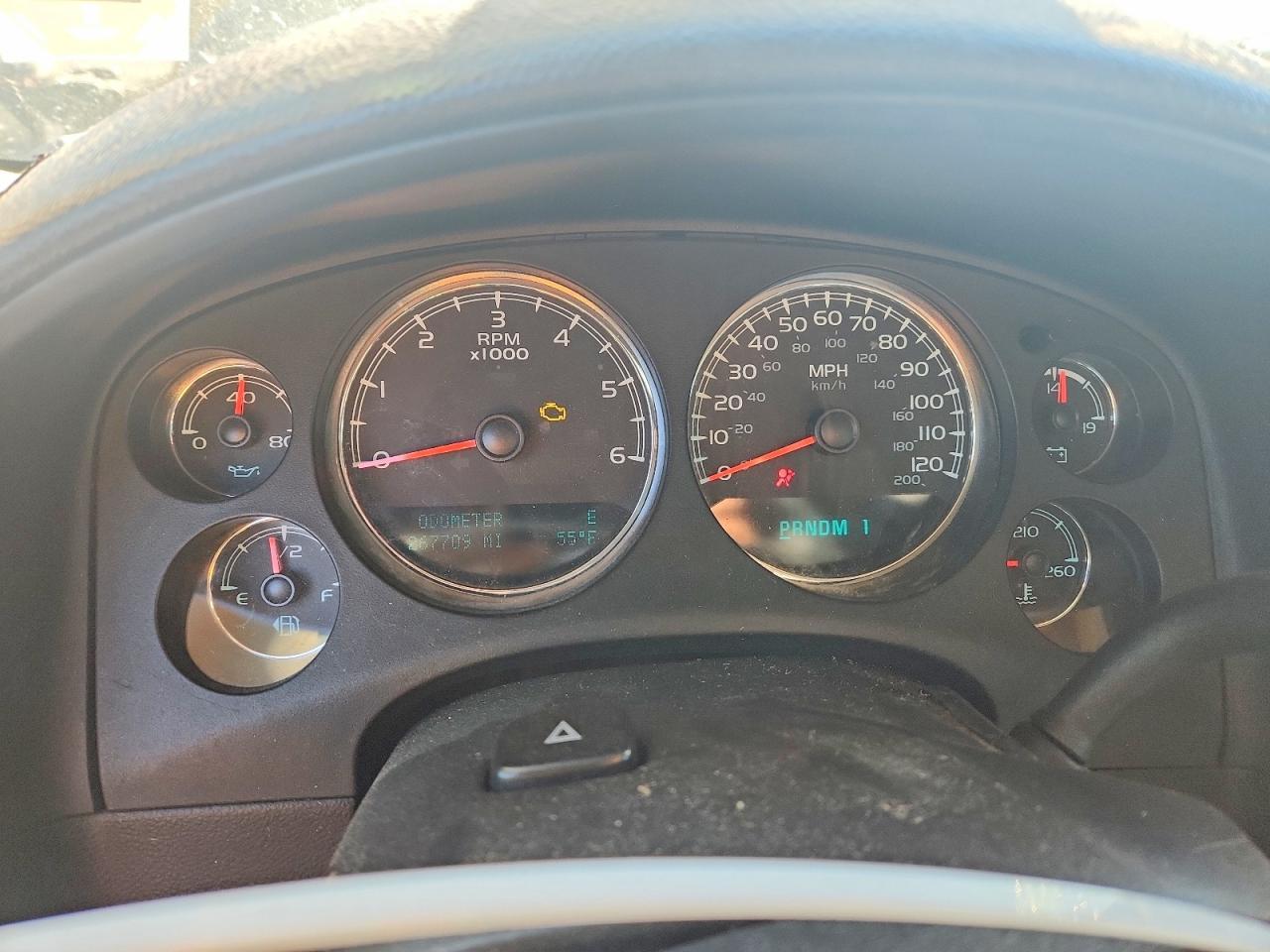 2013 Chevrolet Silverado K2500 Heavy Duty LTZ
