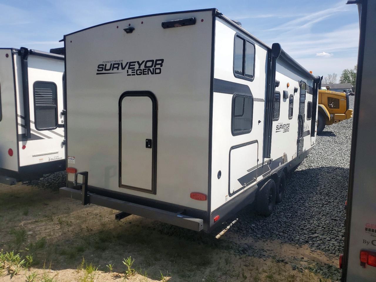 2024 Foresriver 2024 Forest River Surveryor Legend Camper