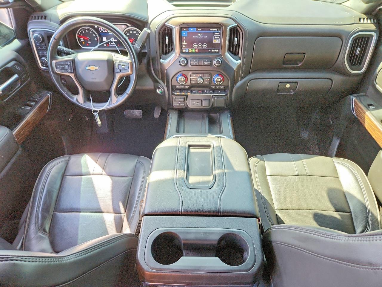 2019 Chevrolet Silverado K1500 High Country