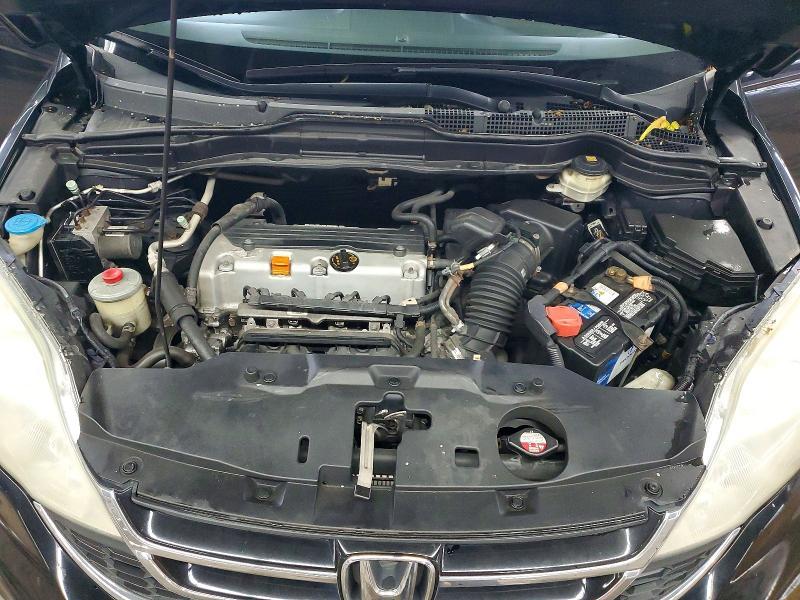 2010 Honda Cr-v exl