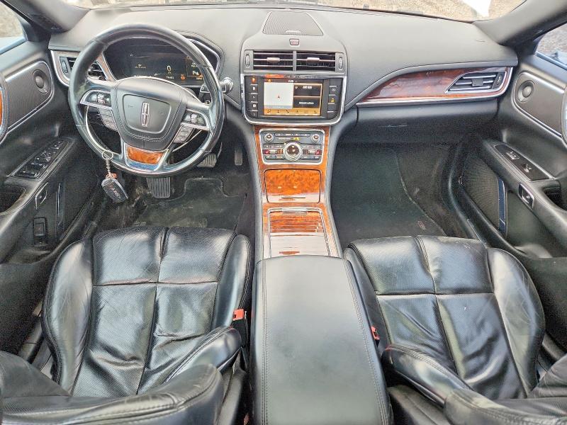 2017 Lincoln Continental Select