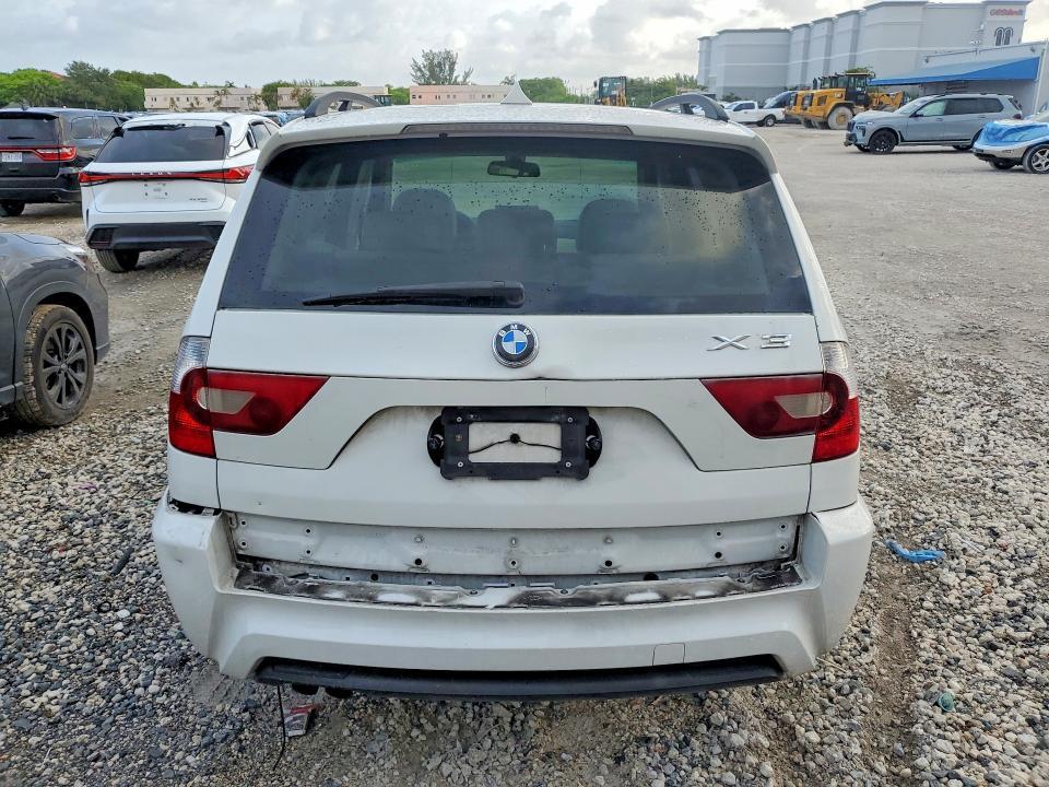 2006 BMW X3 3.0i