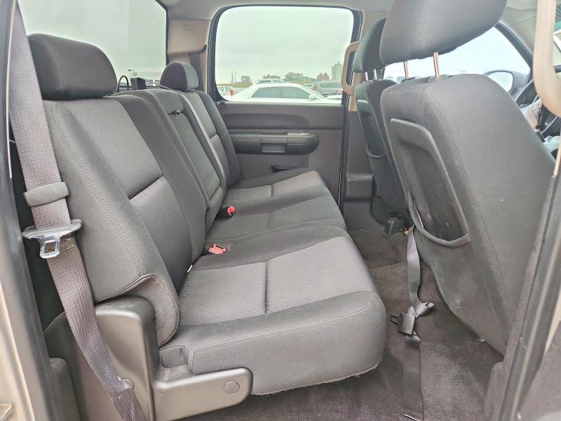 2010 GMC Sierra C1500 SL