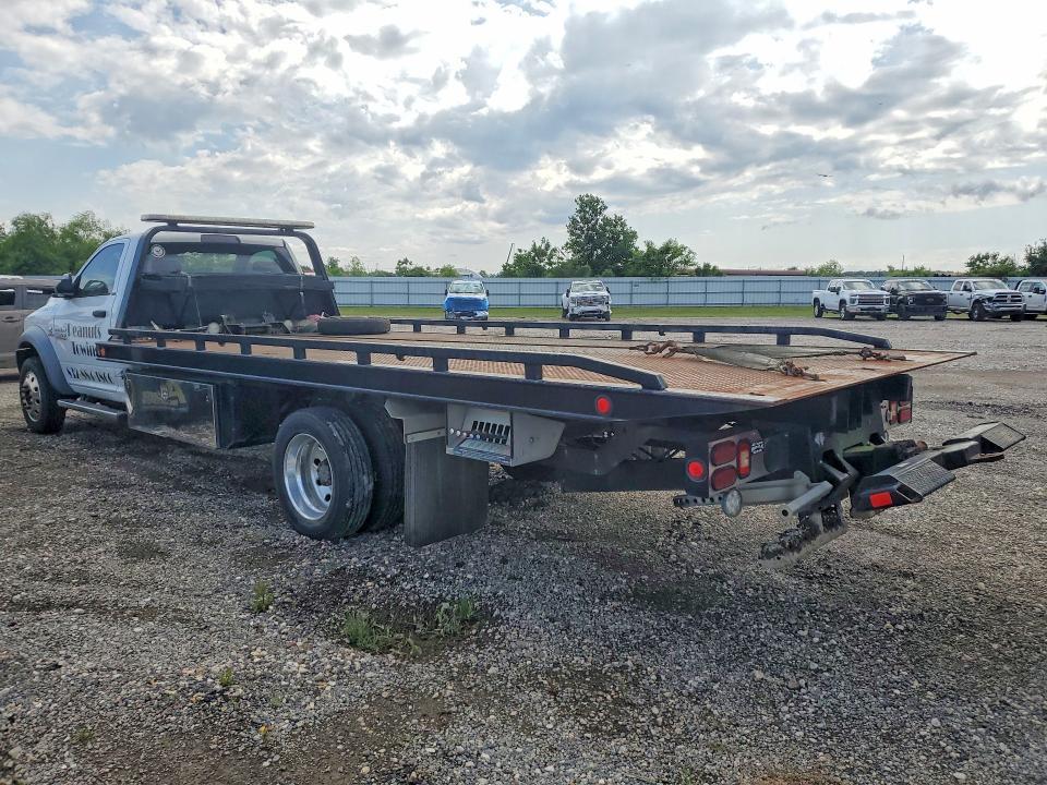 2015 Dodge RAM 5500