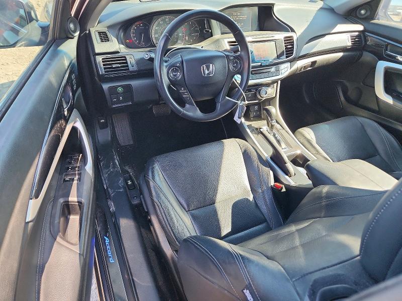 2013 Honda Accord exl